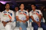 Sania Mirza at Rio Olympics meet in Delhi on 18th July 2016